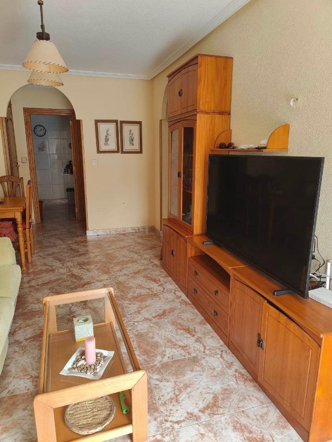 Nuosavas Namas Βίλα Lo Pagán Εξωτερικό φωτογραφία